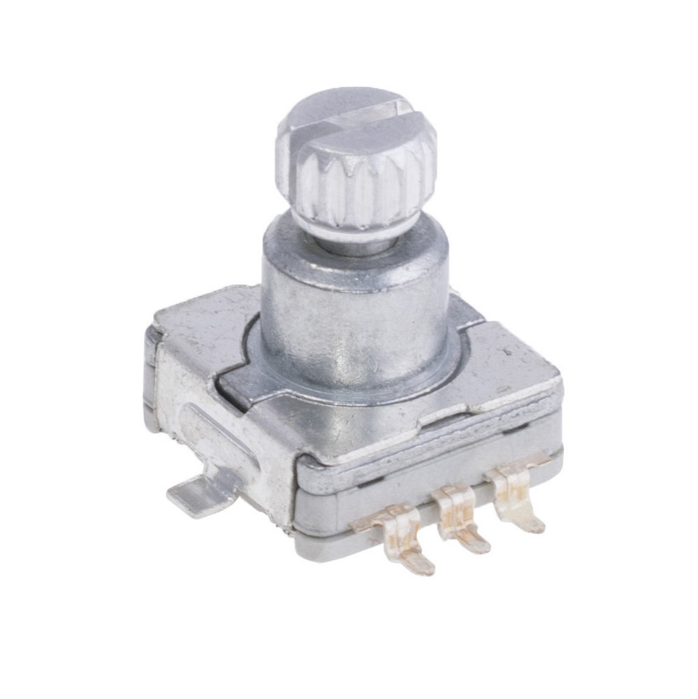 Энкодер механический KLS4-EC1102S-5A-Q1 Энкодер механический KLS4-EC1102S-5A-Q1