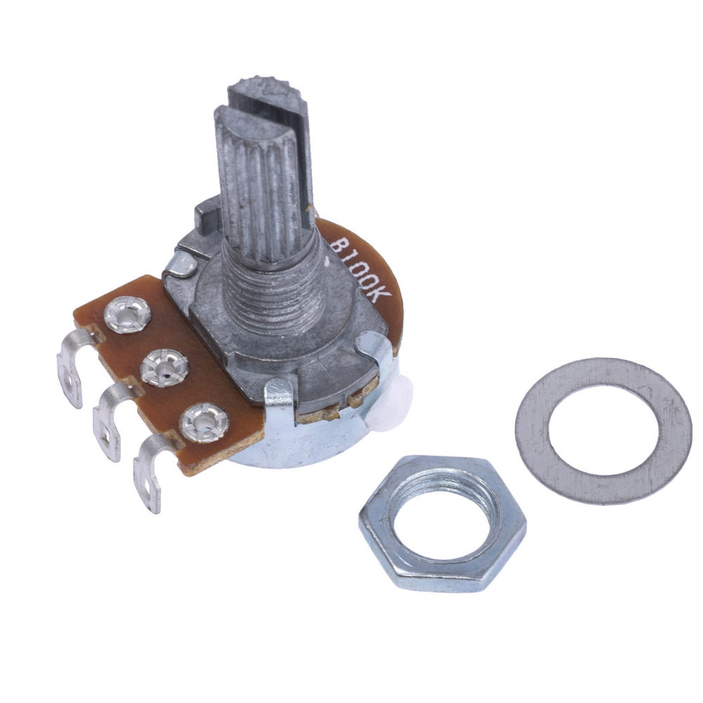 R16 100 kOhm линейный моно (KLS4-WH148-1A-1-18T-B104-L20) R16 100 kOhm линейный моно (KLS4-WH148-1A-1-18T-B104-L20)
