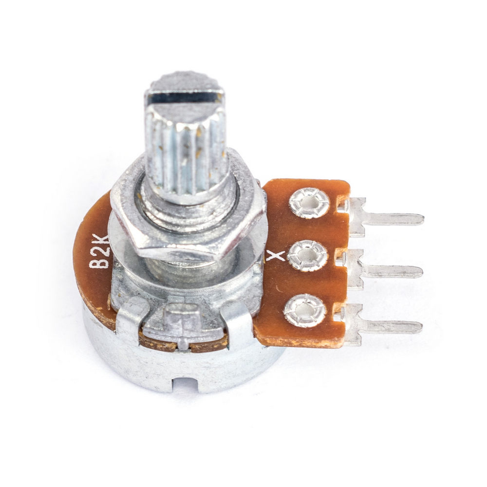R16 2 kOhm linear mono (KLS4-WH148-1A-2-18T-B202-L15) R16 2 kOhm linear mono (KLS4-WH148-1A-2-18T-B202-L15)