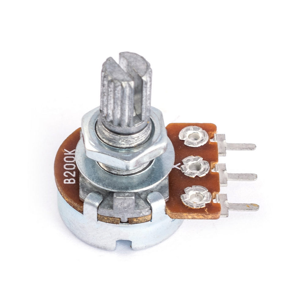 R16 200 kOhm linear mono (KLS4-WH148-1A-2-18T-B204-L15) R16 200 kOhm linear mono (KLS4-WH148-1A-2-18T-B204-L15)