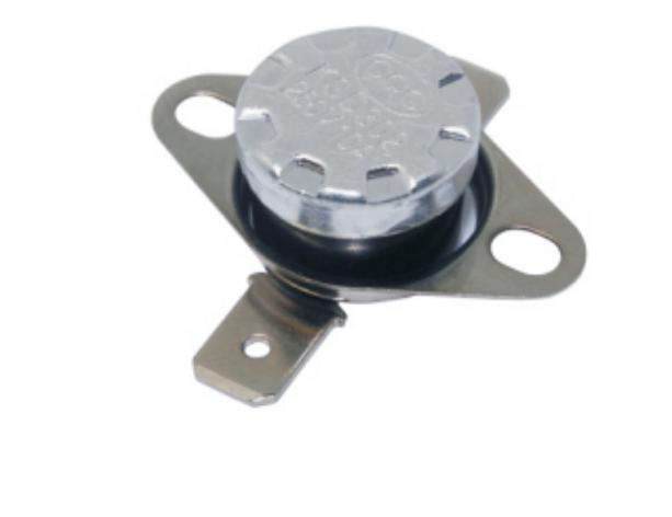 Термопредохранитель самовосстанавливающийся 10A/250V/130°C (KLS5-KSD301A-10A-130-BF1)