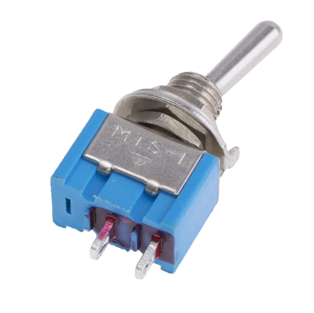 Kippschalter KLS7-MS-101-A1 (ON-OFF) Kippschalter KLS7-MS-101-A1 (ON-OFF)