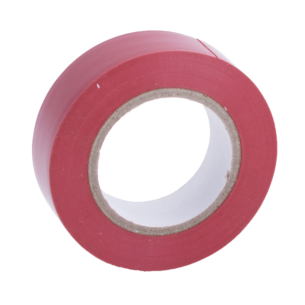 Isolierungsband, ROT, Lange 10m (KLS8-01151-118)(Isolierband)