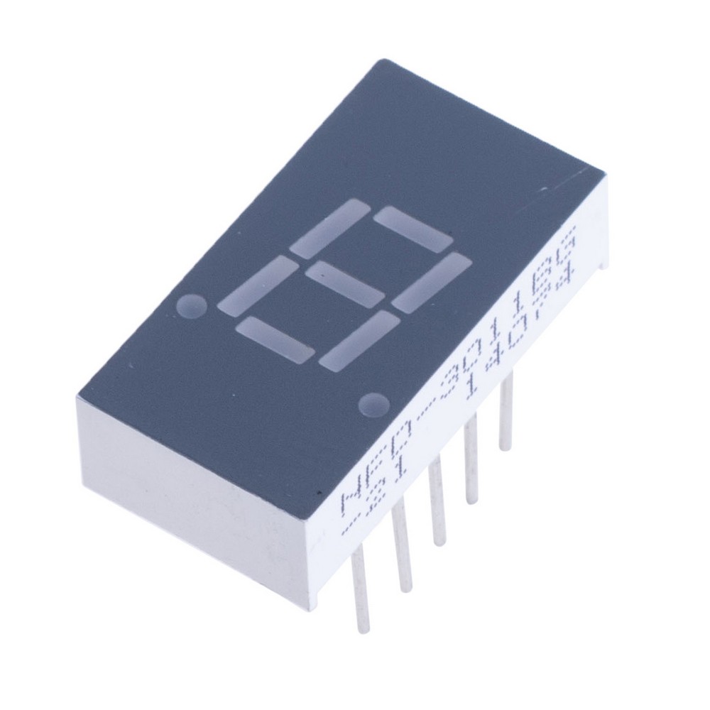 KLS9-D-3011BG-21 (Anzeiger 7-Segment)