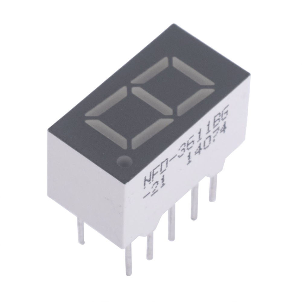 KLS9-D-3611BG-21 (Anzeiger 7-Segment)