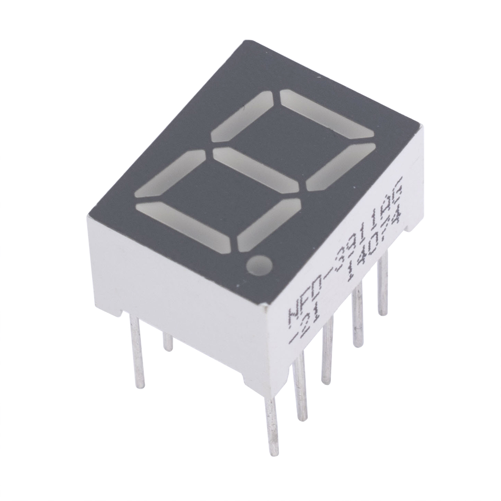 KLS9-D-3911AG-21 (Anzeiger 7-Segment)