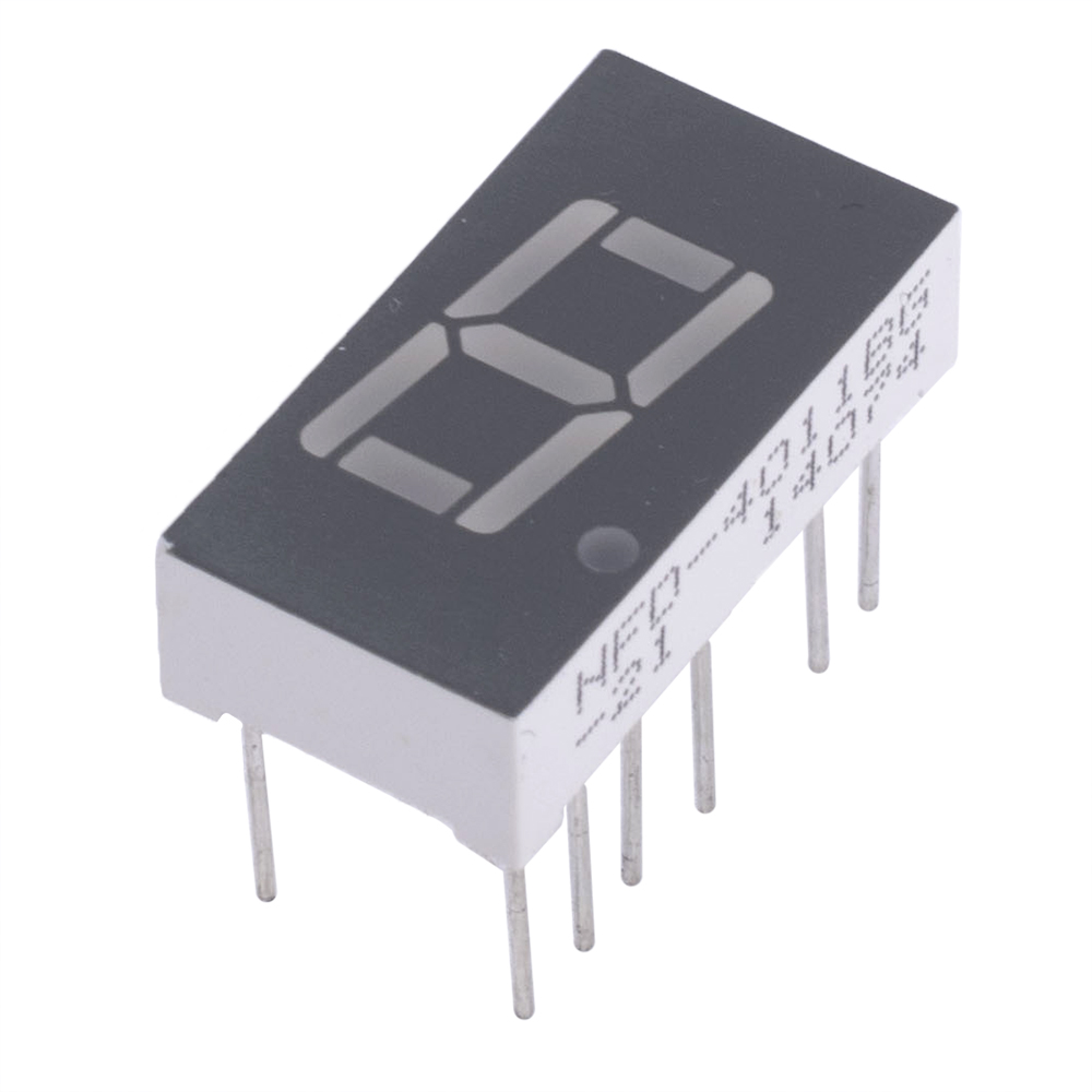 KLS9-D-4011BG-21 (Anzeiger 7-Segment)