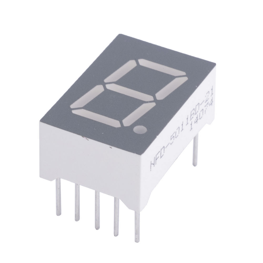 KLS9-D-5011BD-21 (Anzeiger 7-Segment)