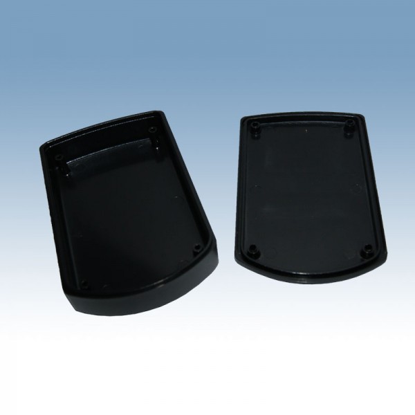 KM-100 ABS (Maszczyk, Gehause, schwarz 90x55x20mm) KM-100 ABS (Maszczyk, Gehause, schwarz 90x55x20mm)