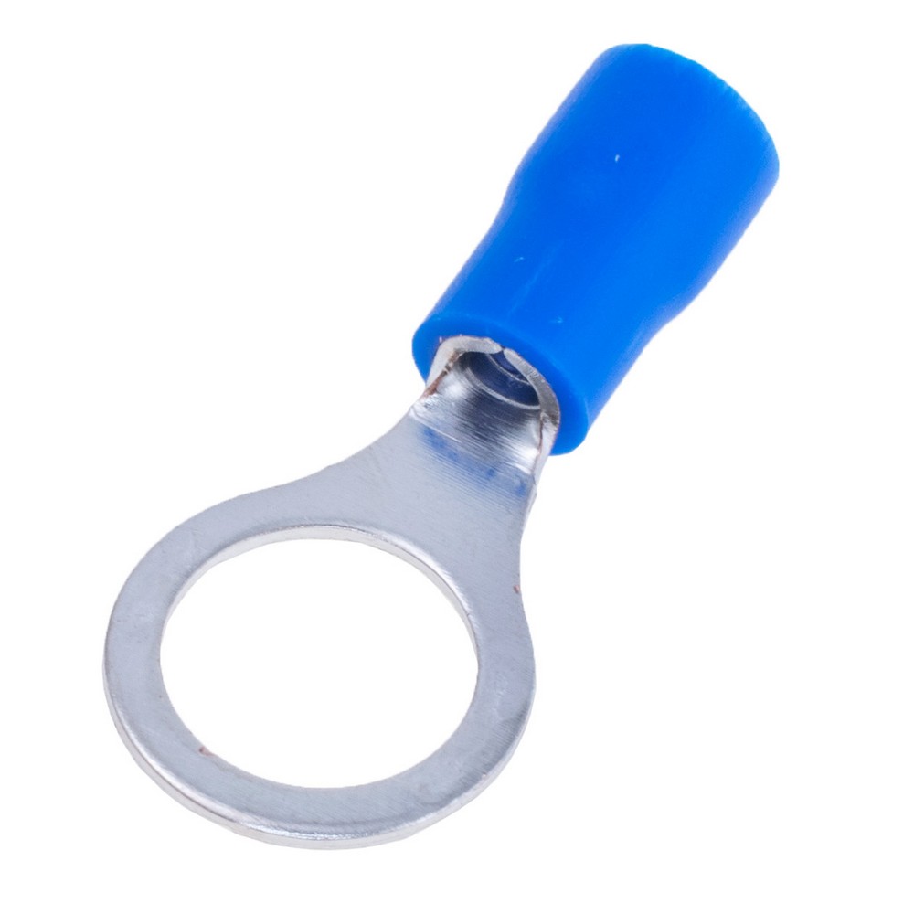 Kabel- Kabelschuh Ring-, verzinnt Kupfer für Draht 1.5…2.5 mm², M8, RV2-8