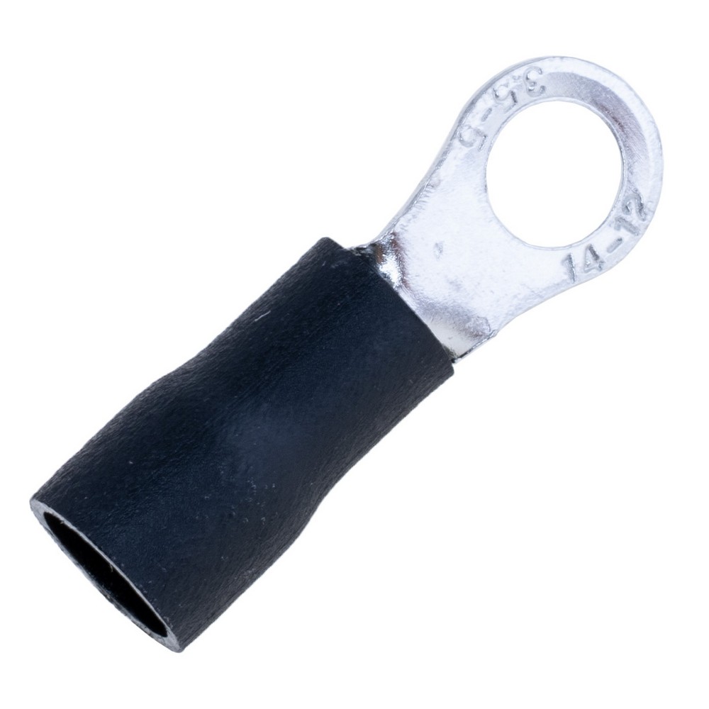 Kabel- Kabelschuh Ring-, verzinnt Kupfer für Draht 2.5…4 mm², M5, RV3.5-5 Kabel- Kabelschuh Ring-, verzinnt Kupfer für Draht 2.5…4 mm², M5, RV3.5-5