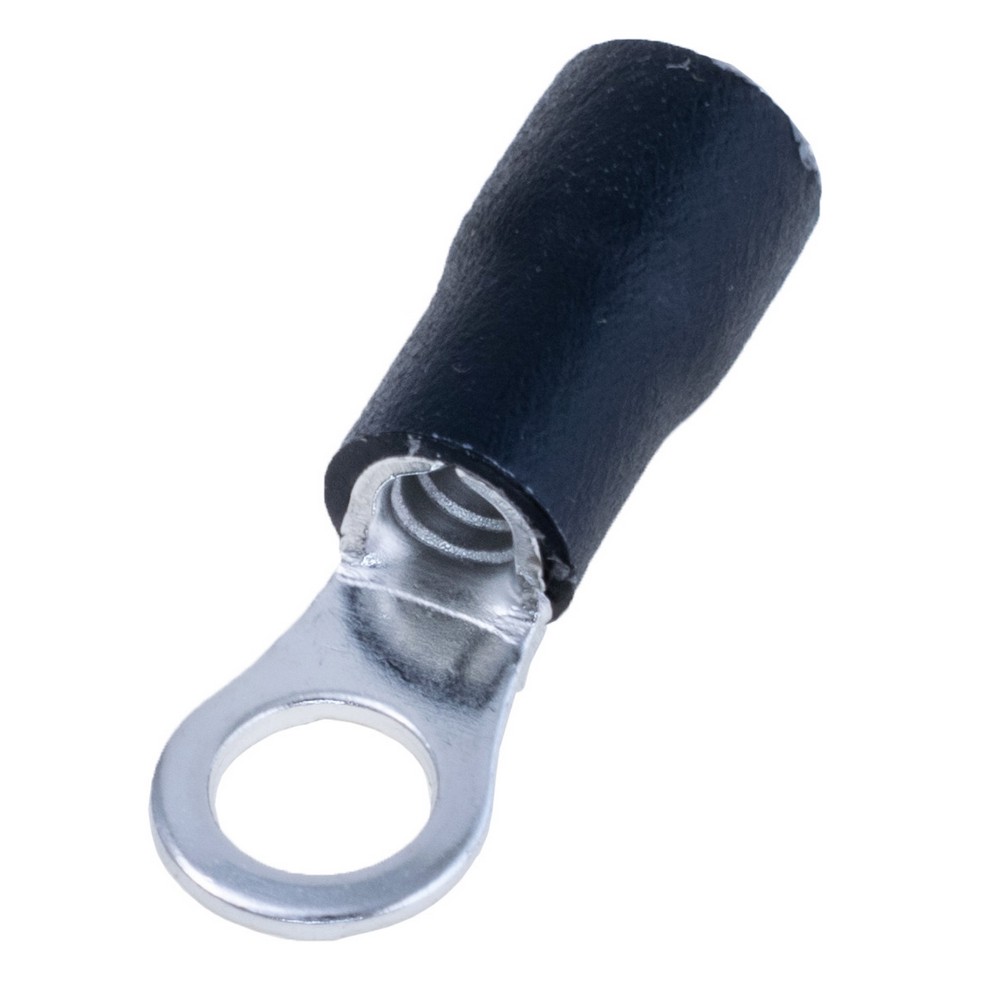 Kabel- Kabelschuh Ring-, verzinnt Kupfer für Draht 2.5…4 mm², M5, RV3.5-5 Kabel- Kabelschuh Ring-, verzinnt Kupfer für Draht 2.5…4 mm², M5, RV3.5-5