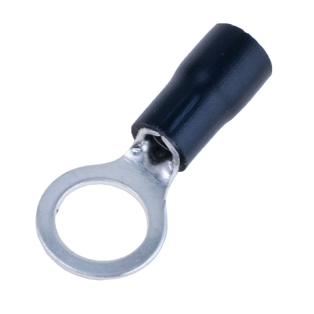 Kabel- Kabelschuh Ring-, verzinnt Kupfer für Draht 2.5…4 mm², M8, RV3.5-8 Kabel- Kabelschuh Ring-, verzinnt Kupfer für Draht 2.5…4 mm², M8, RV3.5-8
