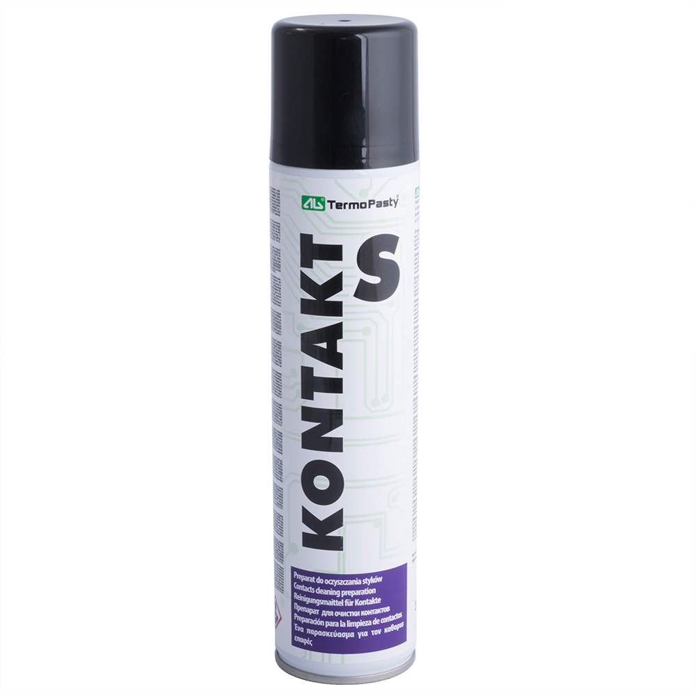 Kontakt S Spray 300ml Starker Oxydlösender Kontaktreiniger