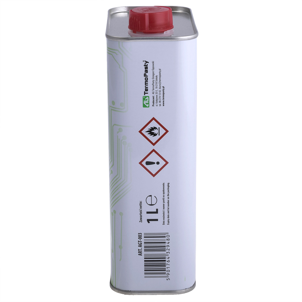 Kontakt IPA Plus Flasche 1L Isopropanol Entfetter Elektronik Reiniger AGT-003