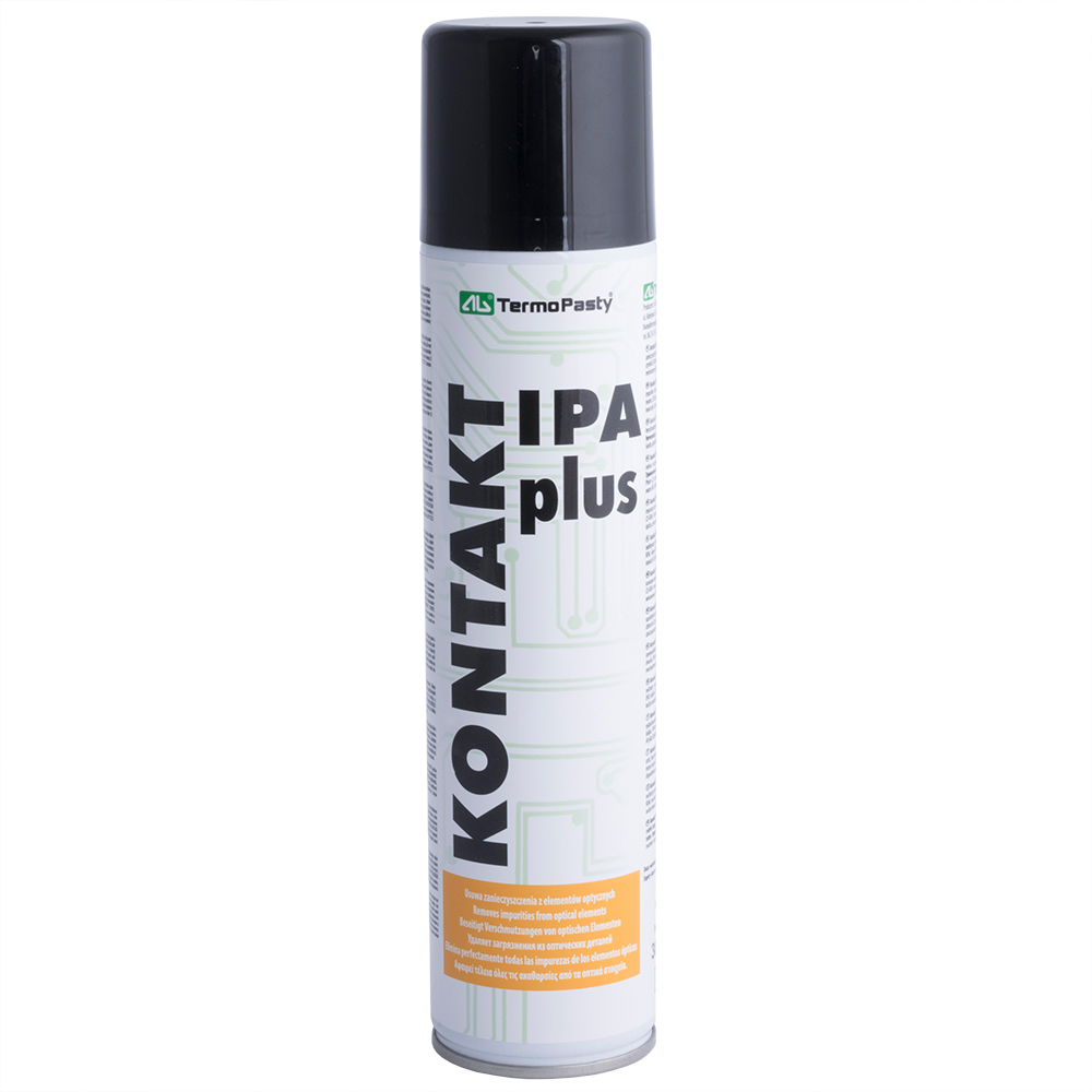 Kontakt IPA Plus Spray 300ml Isopropanol Entfetter Elektronik Reiniger