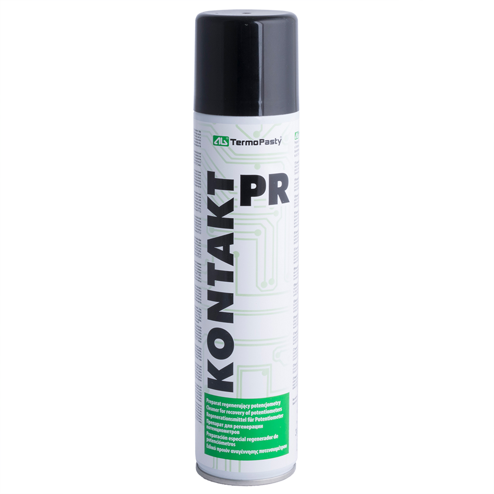 Kontakt PR 300ml Spray Reinigung und Regeneration von Potentiometern Speziell