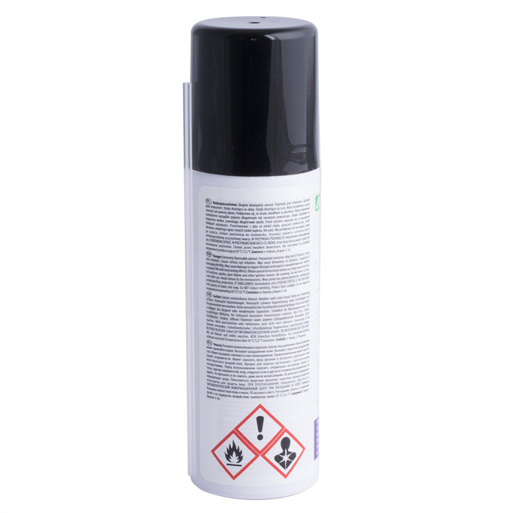 Kontakt S Spray 60ml Starker Oxydlösender Kontaktreiniger