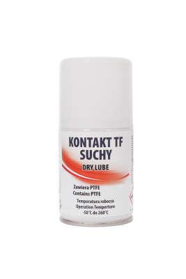 Teflon Spray 400ml Trocken Saubere Trockenschmierung Kontakt TF