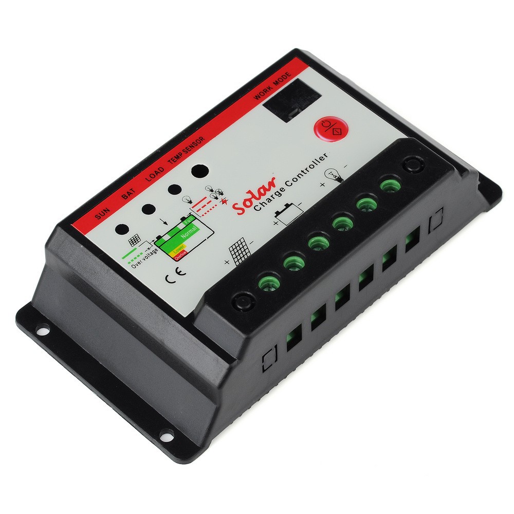 Controller Solarbatterie LTD1230N 12V/24V 30A Controller Solarbatterie LTD1230N 12V/24V 30A