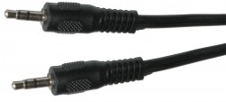 Kabel JACK 3,5 Stecker-Stecker 3 m (KPO2743-3)