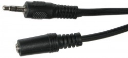 Kabel JACK 3,5 Stecker 1,8 m (KPO2744-1,8)