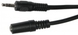 Kabel JACK 3,5 Stecker 1,8 m (KPO2744-1,8) Kabel JACK 3,5 Stecker 1,8 m (KPO2744-1,8)