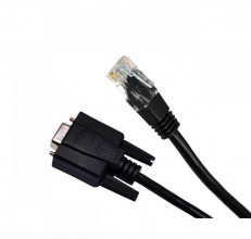 Kabel RS232 - RJ45 Lange 1,8m (KPO3432-1.8)