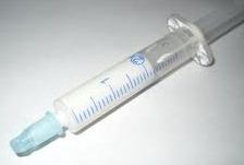 KPT-8 Paste wärmeleitfähig Spritze 5 ml KPT-8 Paste wärmeleitfähig Spritze 5 ml
