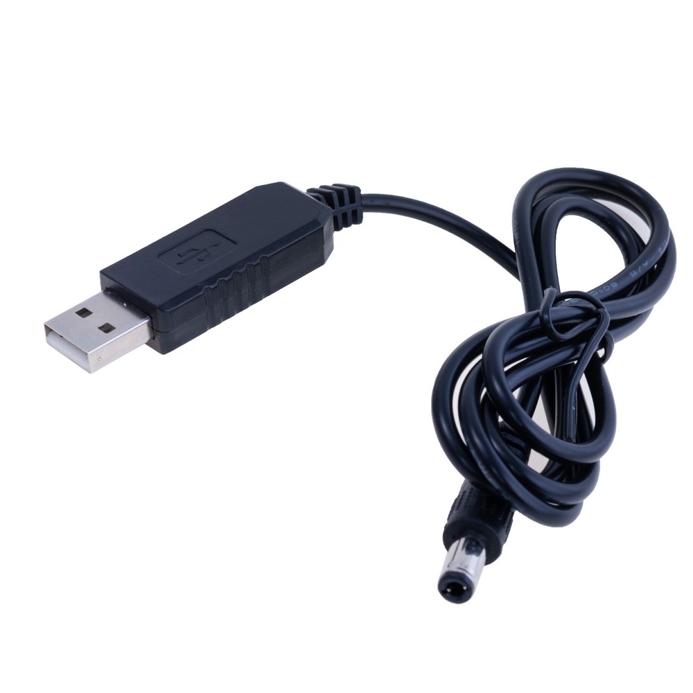 Кабель-перехідник перетворювач напруги 12V в 12V 5.5x2.5mm Кабель-перехідник перетворювач напруги 12V в 12V 5.5x2.5mm