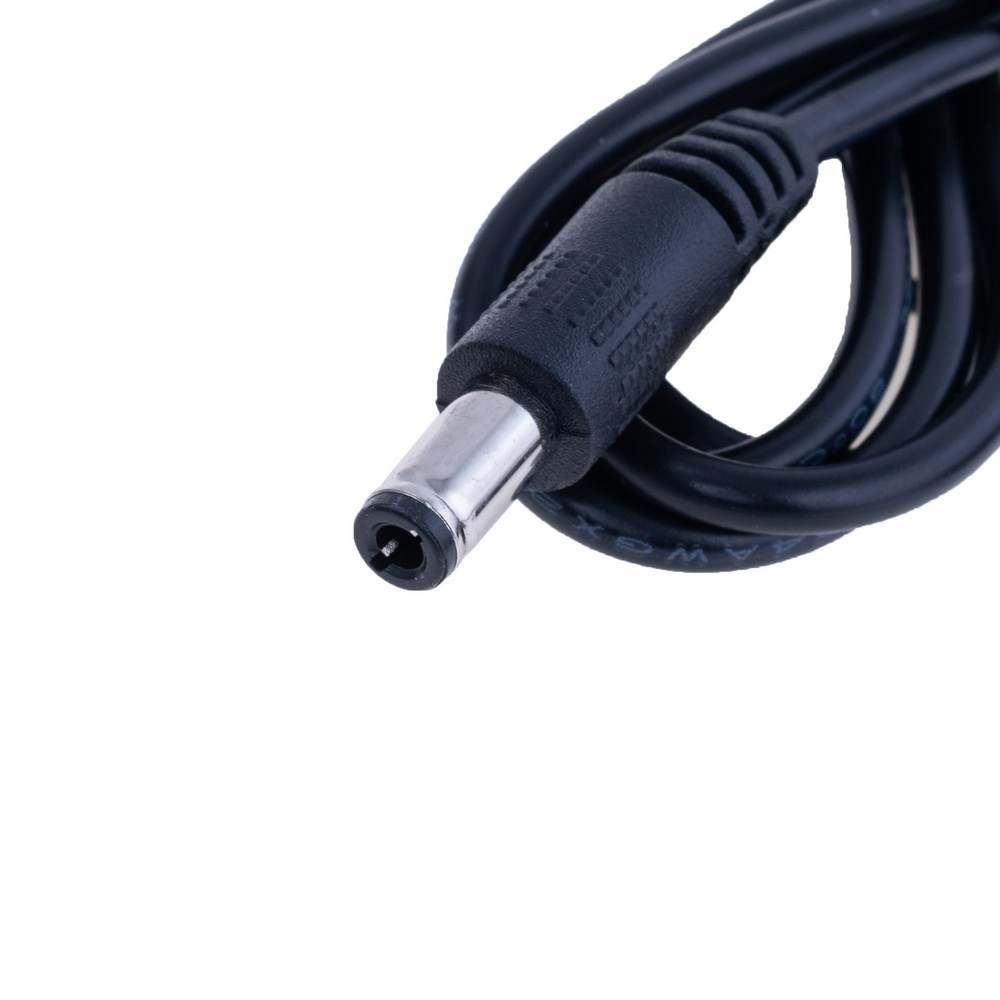 Кабель-перехідник перетворювач напруги 12V в 12V 5.5x2.5mm Кабель-перехідник перетворювач напруги 12V в 12V 5.5x2.5mm