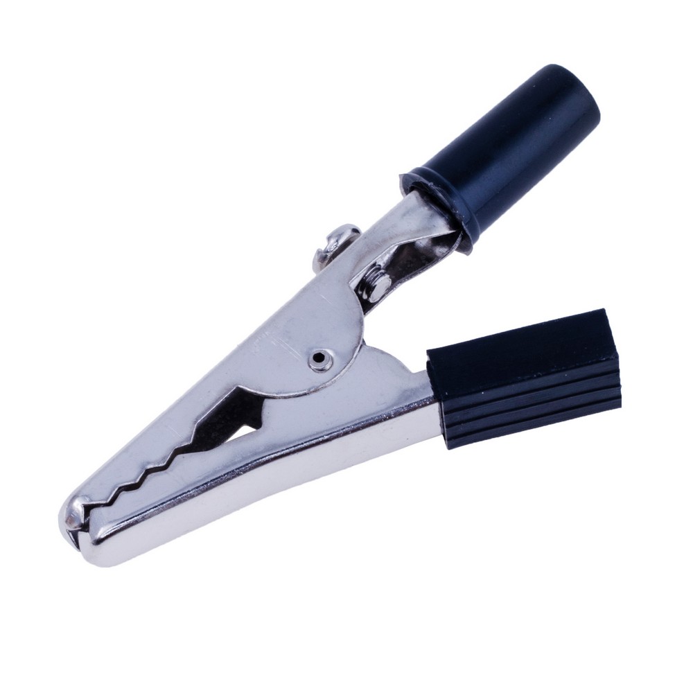 Крокодил чорний 10A, мініатюрний, WD029 Black