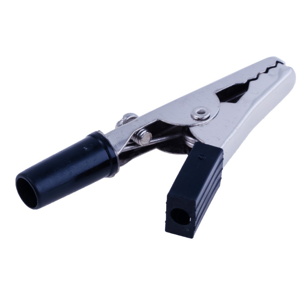 Крокодил чорний 10A, мініатюрний, WD029 Black