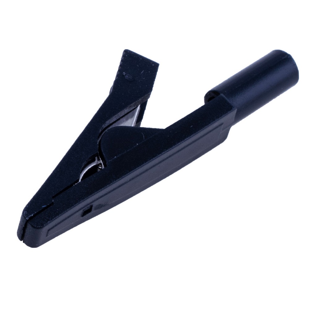 Крокодил чорний 10A, мініатюрний, WD1070 Black