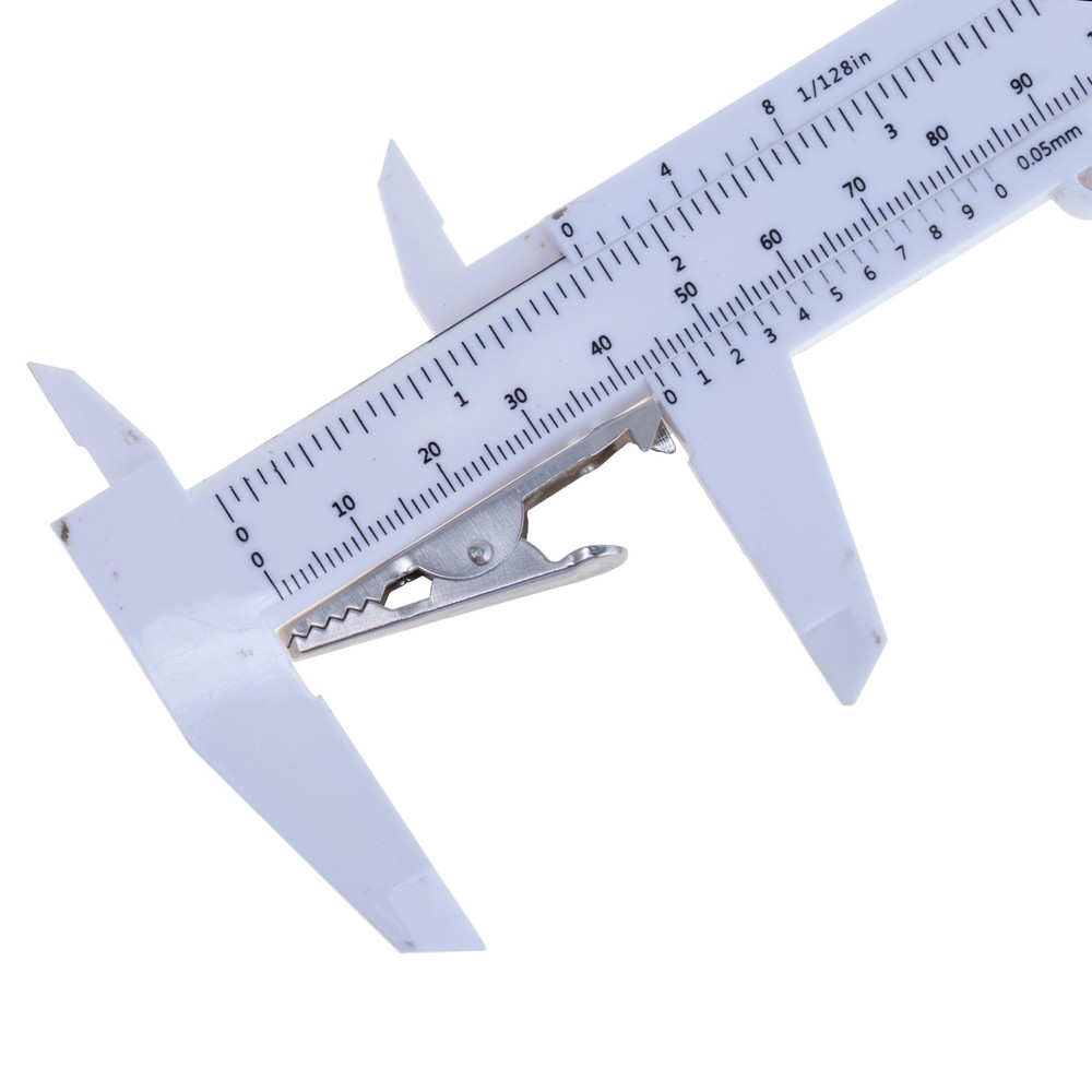 Krokodilklemme (schwarz 55mm) GT1-4103