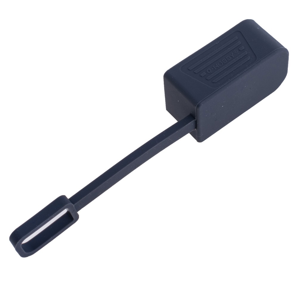 QS10P-C Male кришка захистна для роз'ємів QS10P