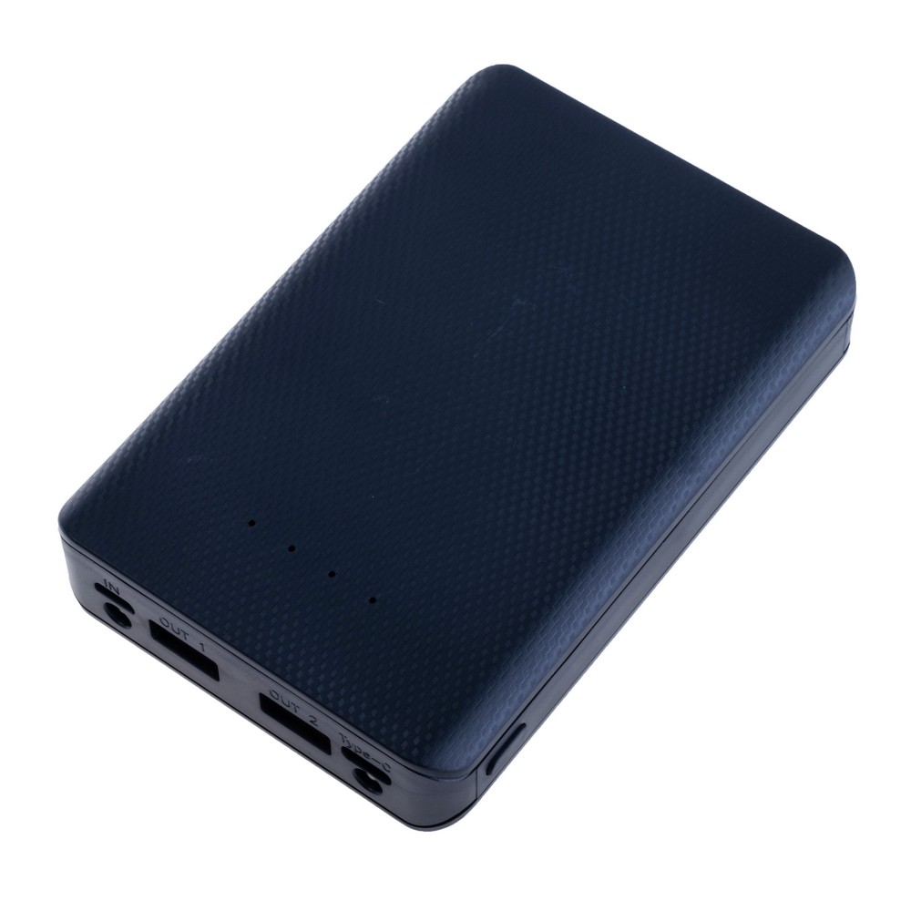 Корпус 5x18650 power BANK, QC4.0, QC3.0, F10-14