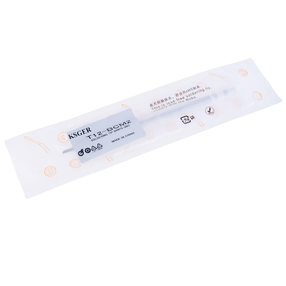 KSGER T12-BCM2 (наконечник для паяльних станцій)