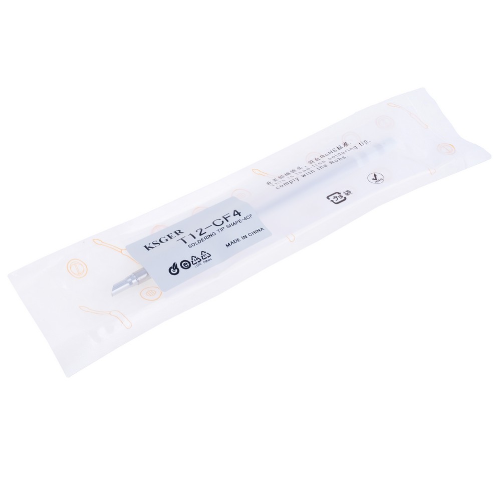 KSGER T12-CF4 (наконечник для паяльних станцій)