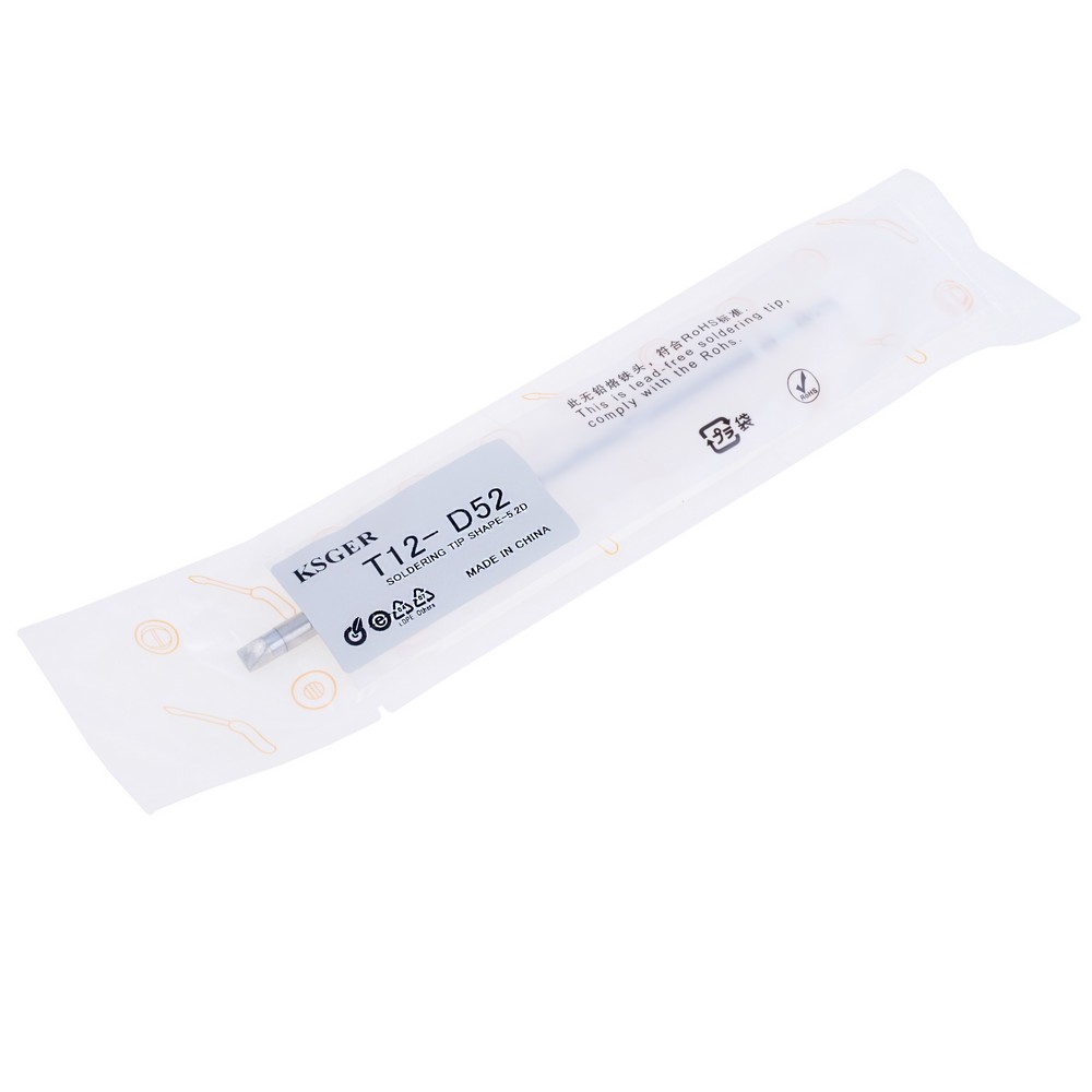 KSGER T12-D52 (наконечник для паяльних станцій)