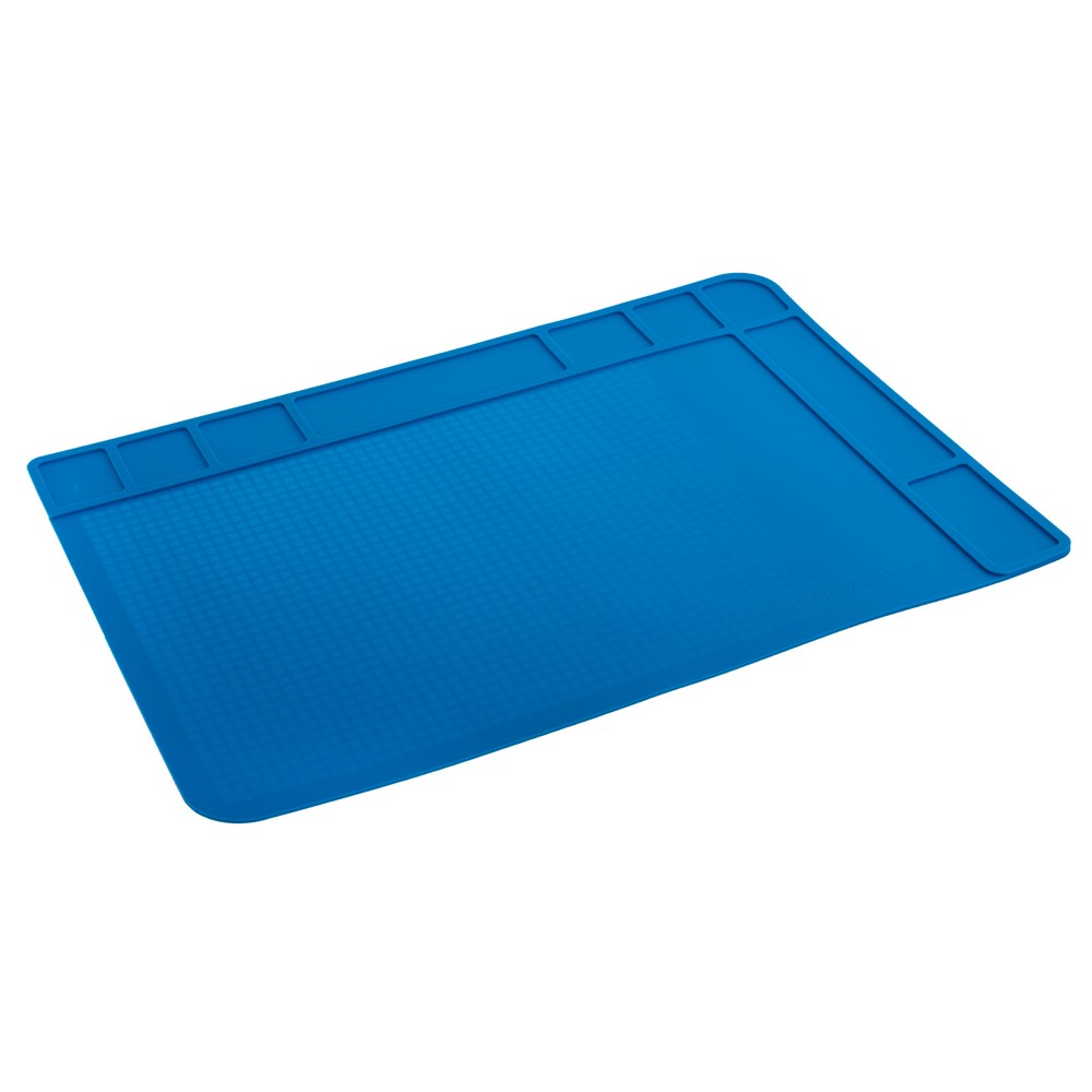 Hitzebeständige Silikonmatte zum Löten MECHANIC V58 480x340мм Hitzebeständige Silikonmatte zum Löten MECHANIC V58 480x340мм