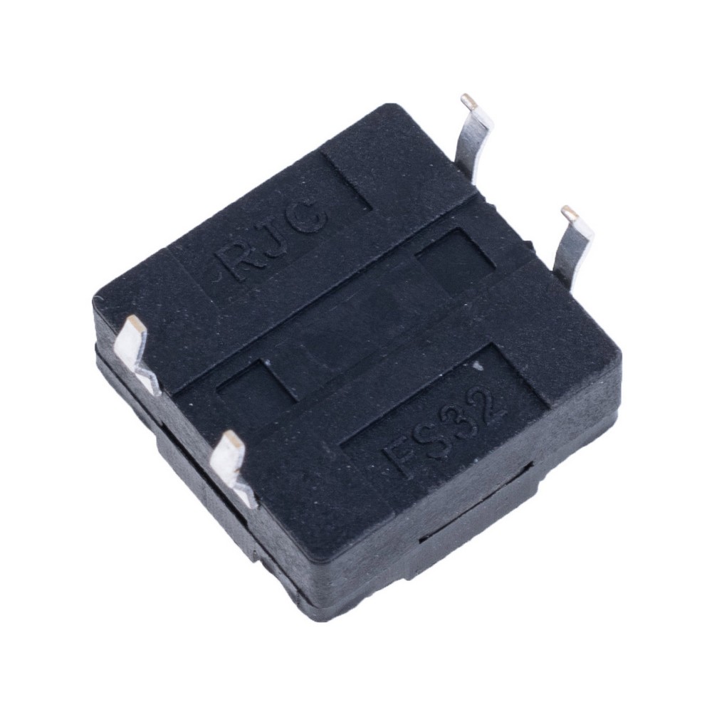 Кнопка тактова 12x12, H7mm, IP67, WS-012-7.0