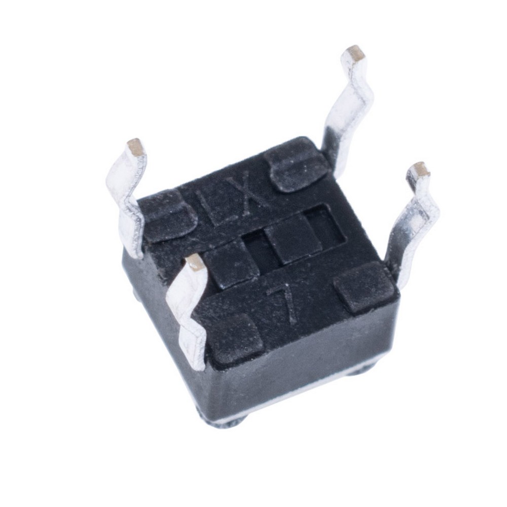 Кнопка тактова 4,5x4,5, H3,8mm, KFC-045-3.8