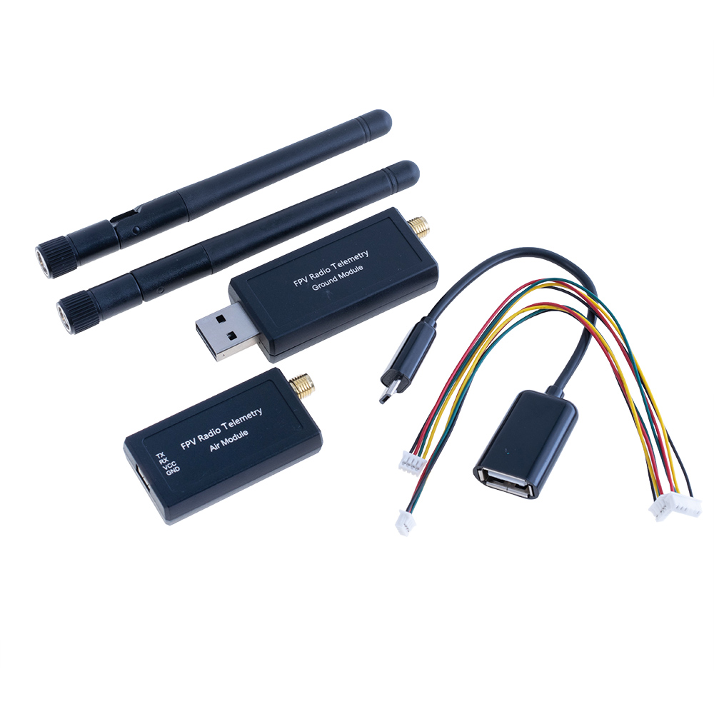 Комплект телеметрії 433Mhz 100MW Telemetry Kit