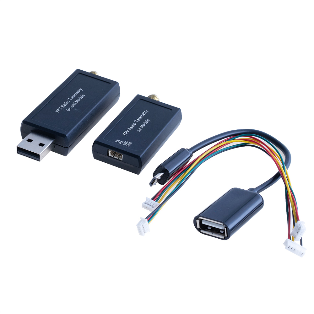 Комплект телеметрії 433Mhz 100MW Telemetry Kit