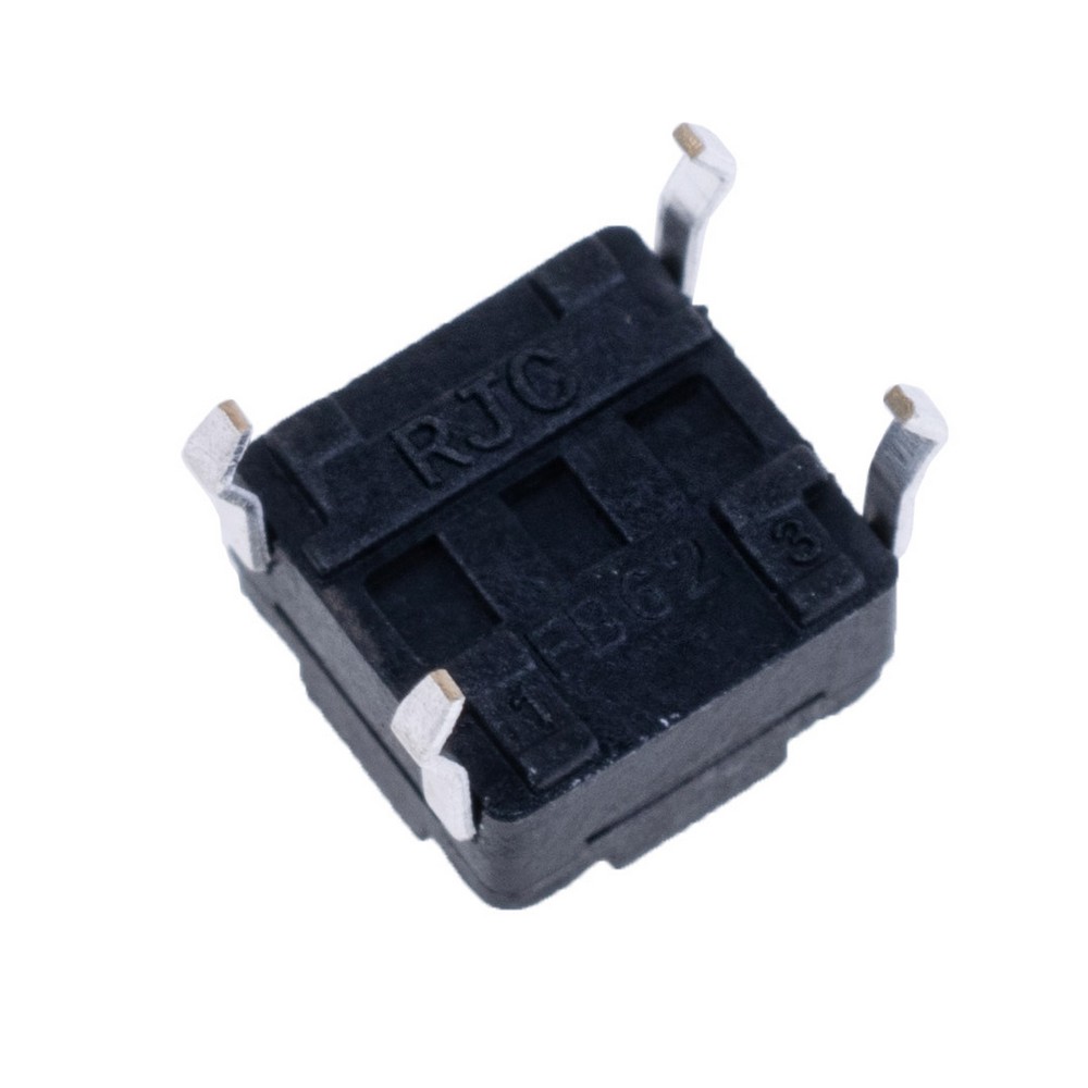 Кнопка тактова 6x6, H5mm, IP67, WS-A06-5.0