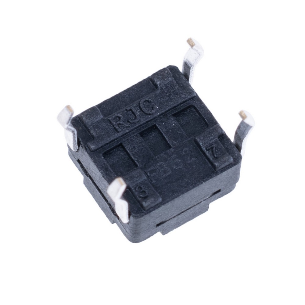 Кнопка тактова 6x6, H7mm, IP67, WS-A06-7.0