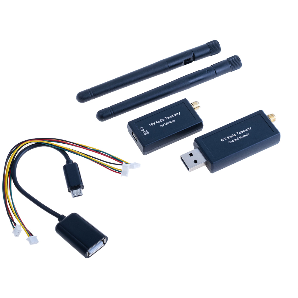 Комплект телеметрії 915Mhz 100MW Telemetry Kit