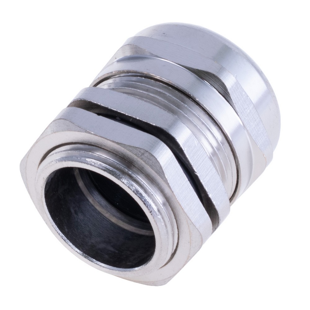 Кабельний ввід метричний, металевий M25 13-18mm