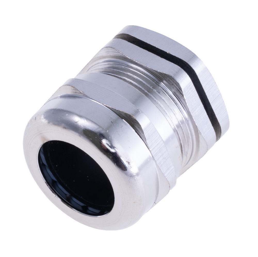 Кабельний ввід метричний, металевий M25 13-18mm